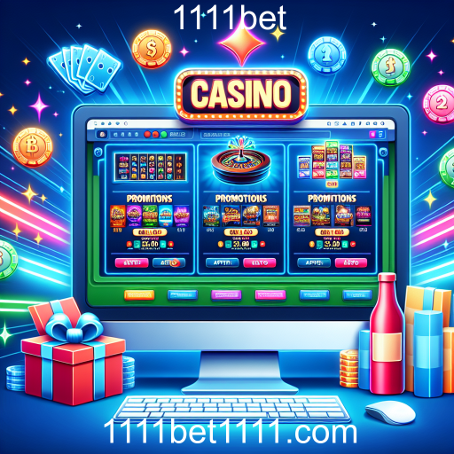 Ofertas Especiais na 1111bet: Maximize Sua Experiência de Jogo