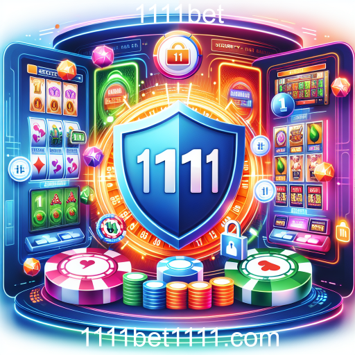 Descubra o Mundo dos Cassinos Online no 1111bet