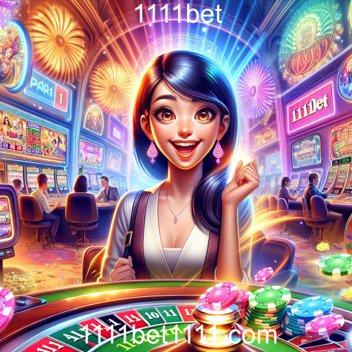 As Melhores Promoções Especiais do 1111bet: Maximize sua Experiência de Jogo